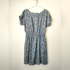 BCBGeneration printed dress